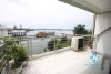 One bedroom apartment with amazing lake view is available for rent in Tay Ho, Ha Noi